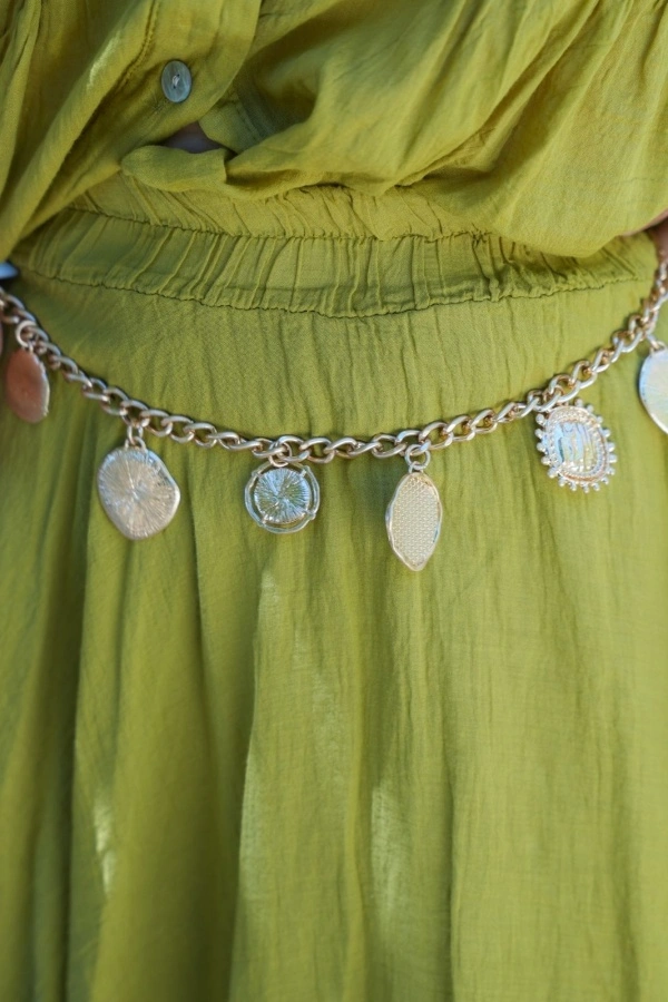 Ceinture Chaîne Pièce SEIXAL