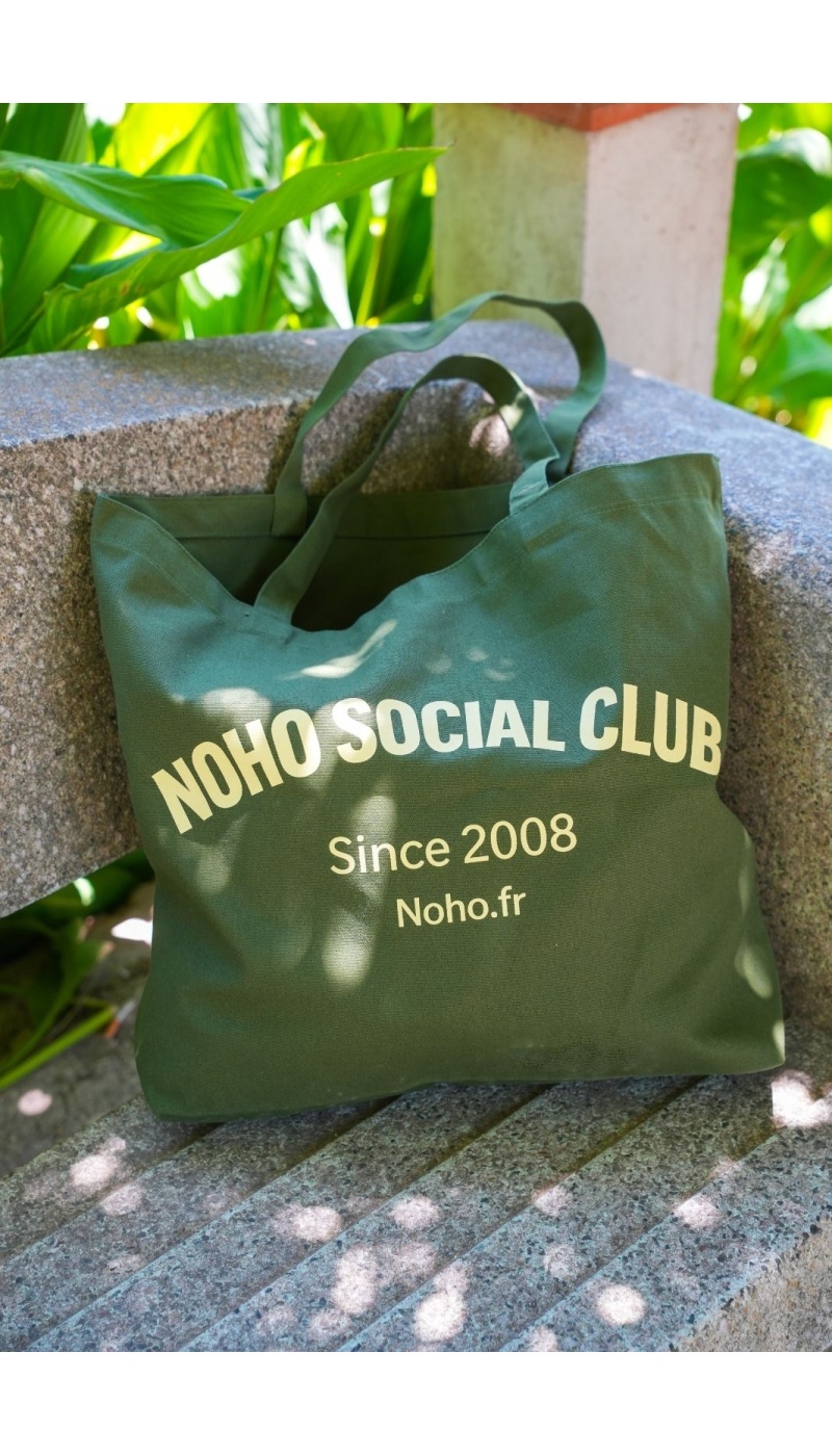 CANVAS BAGS NOHO JA/KAK E26