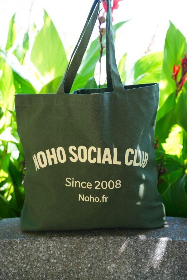 CANVAS BAGS NOHO JA/KAK E26 2