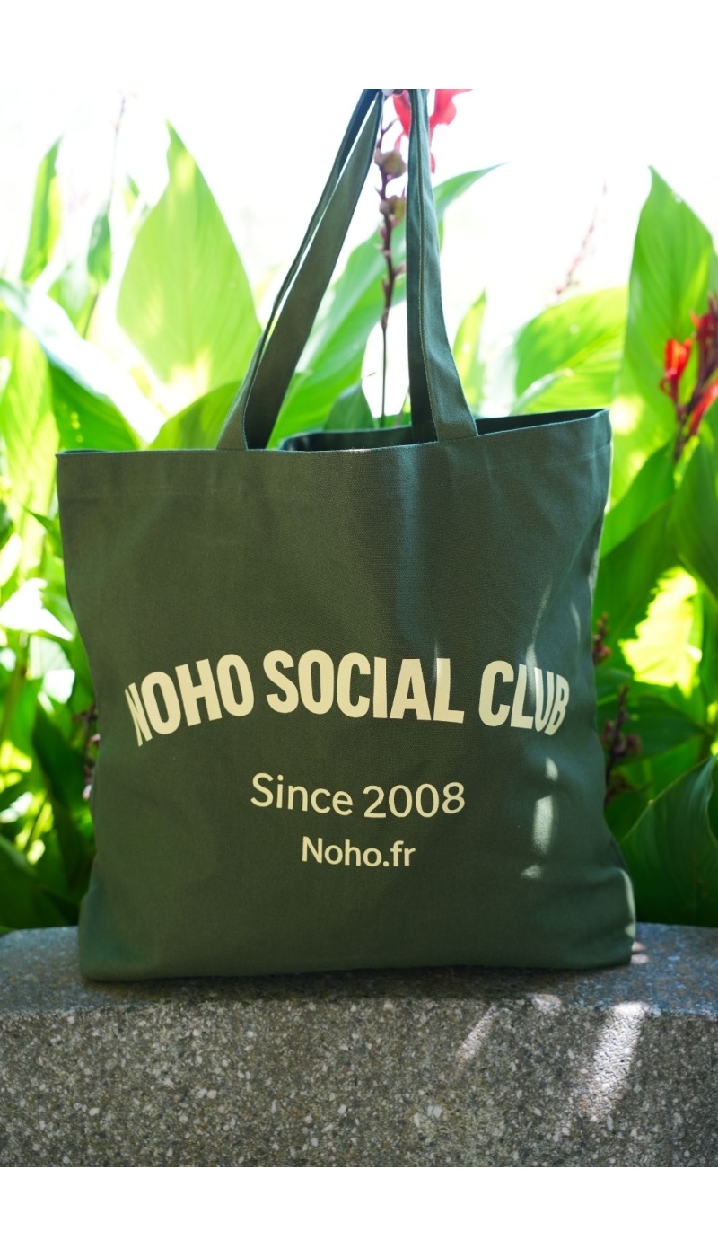 BOLSAS DE LONA NOHO JA/KAK E26