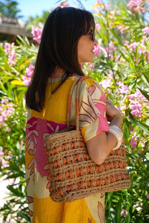 Sac Nature Saumon IVIA