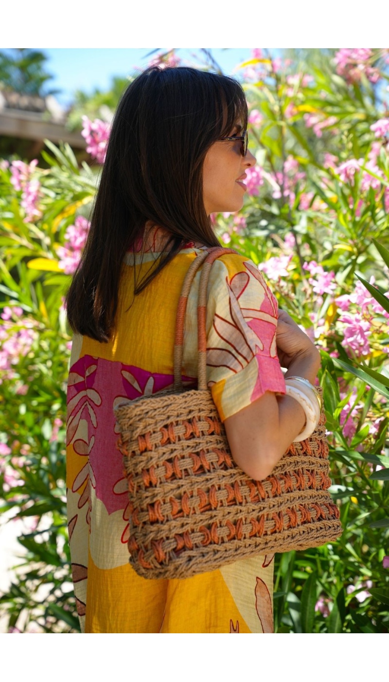 Sac Nature Saumon IVIA