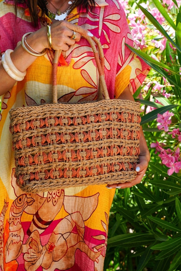 Sac Nature Saumon IVIA 2