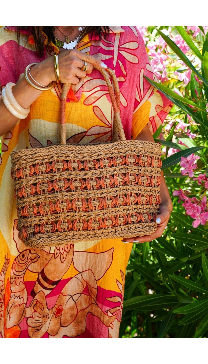 Sac Nature Saumon IVIA