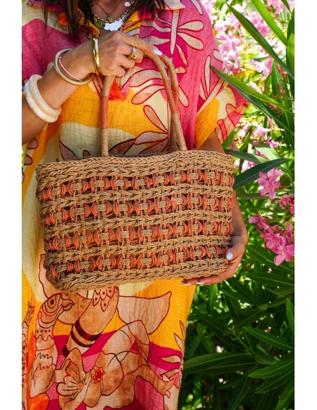 Sac Nature Saumon IVIA