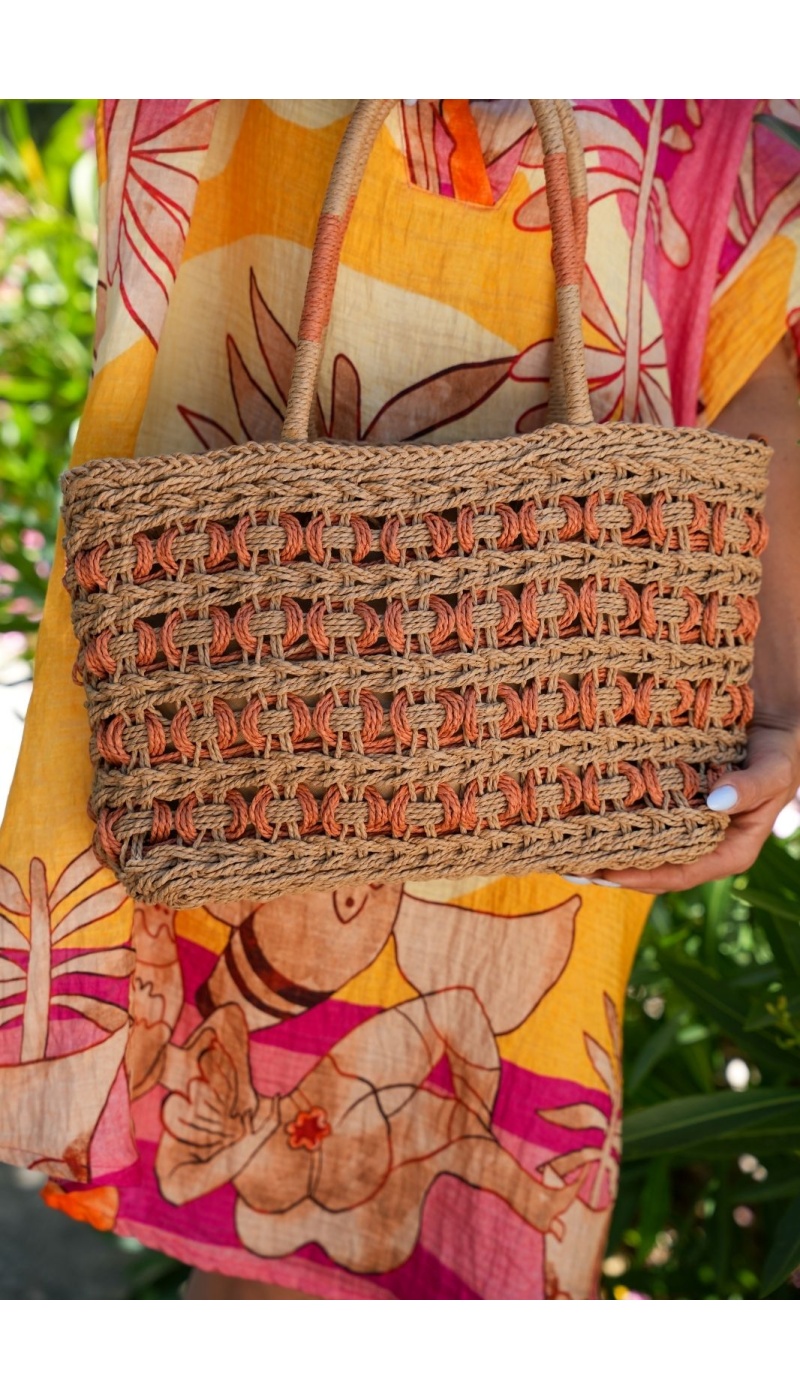 Sac Nature Saumon IVIA