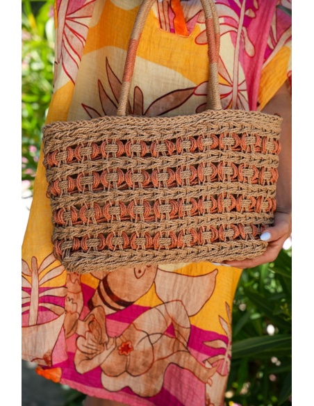 Sac Nature Saumon IVIA
