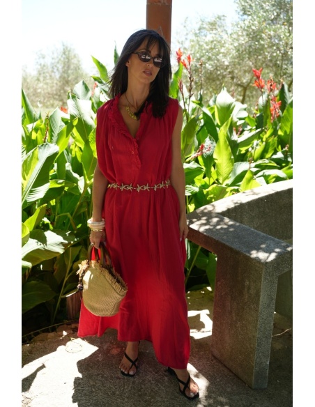 ABITI DONNA ROSSO E26
