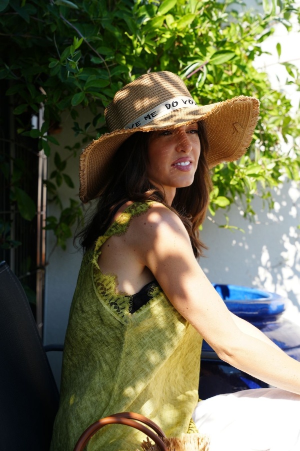 CHAPEAUX DO LOV NATURE E26