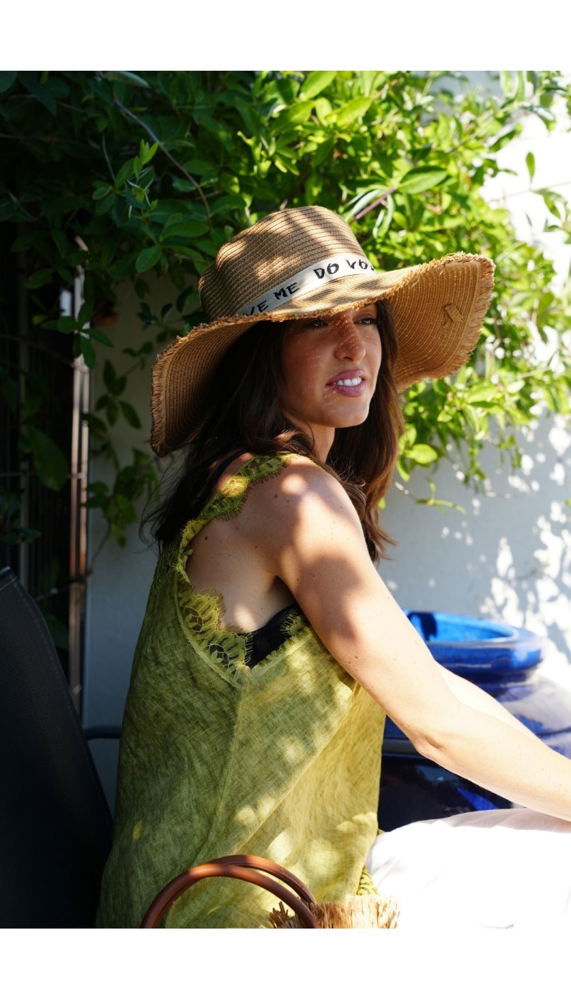 CHAPEAUX DO LOV NATURE E26