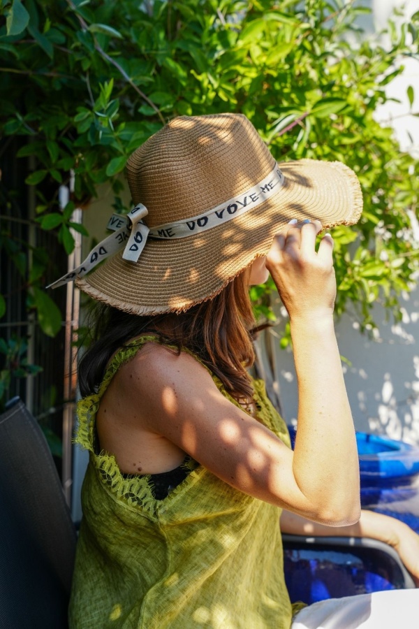 CHAPEAUX DO LOV NATURE E26 2