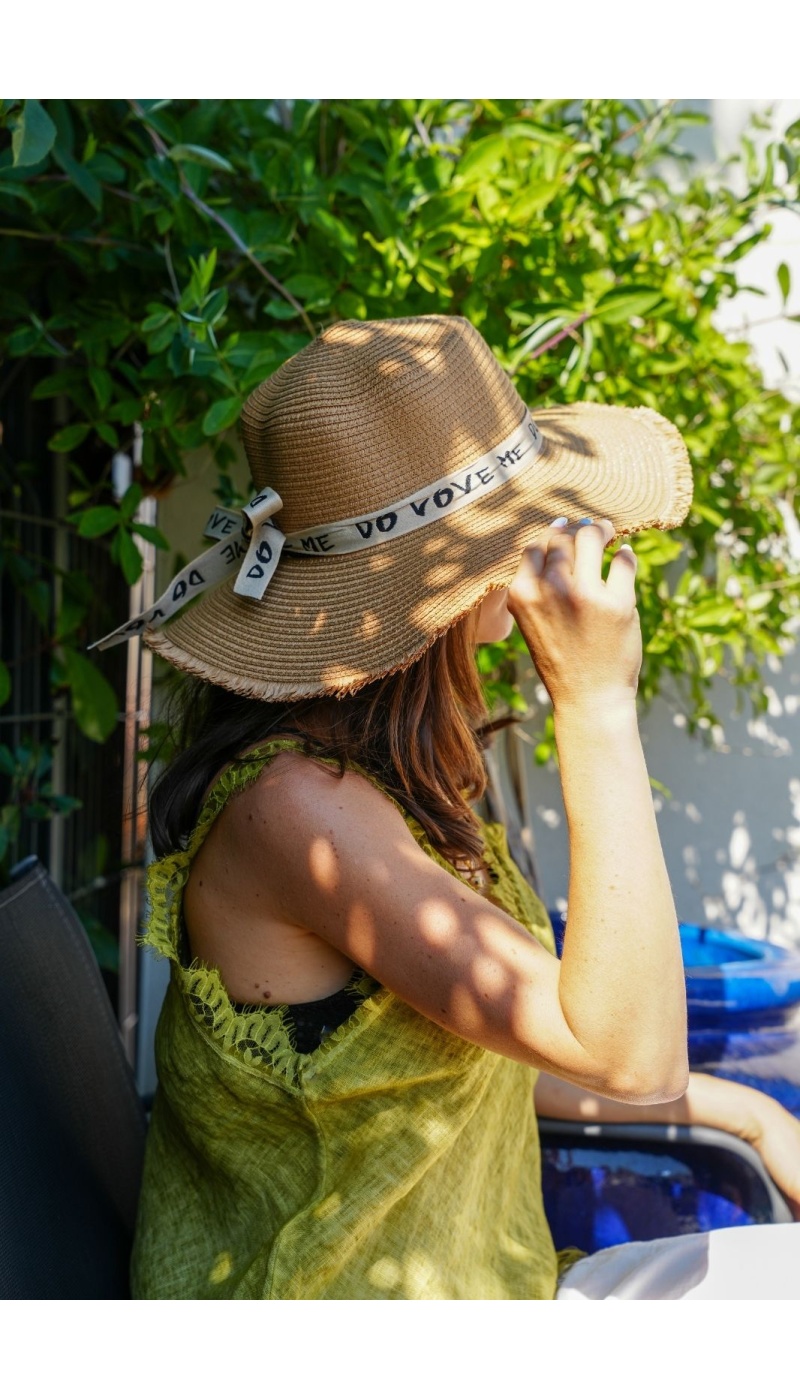 CHAPEAUX DO LOV NATURE E26