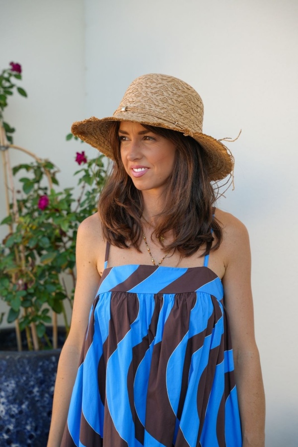 CHAPEAUX DORE NATURE E26