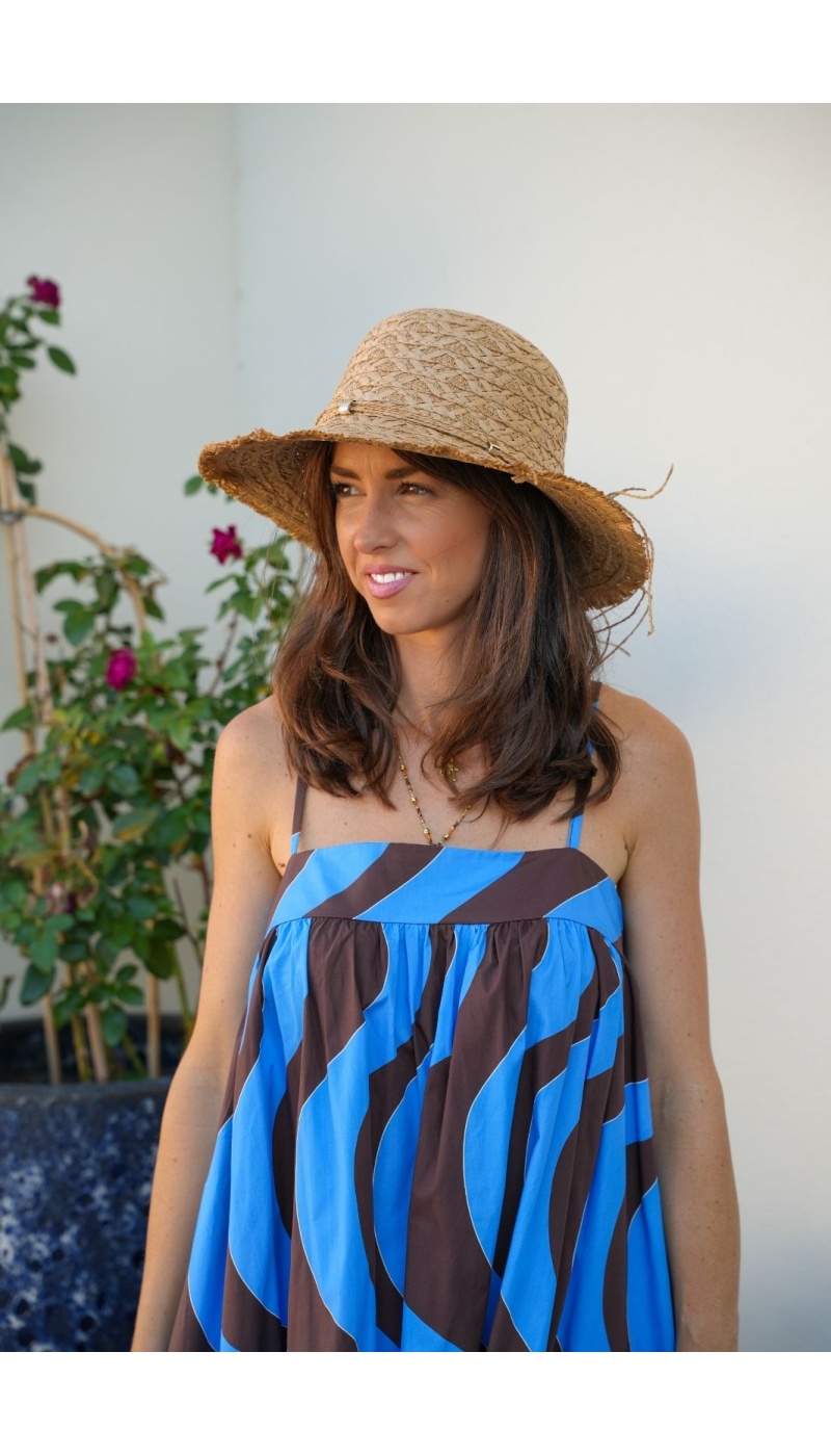 CHAPEAUX DORE NATURE E26