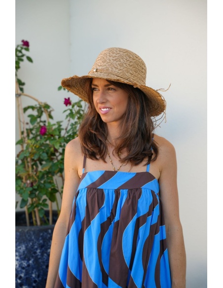 CHAPEAUX DORE NATURE E26