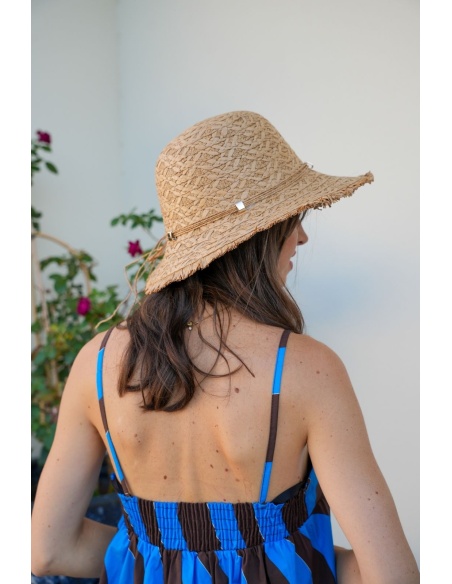 CHAPEAUX DORE NATURE E26