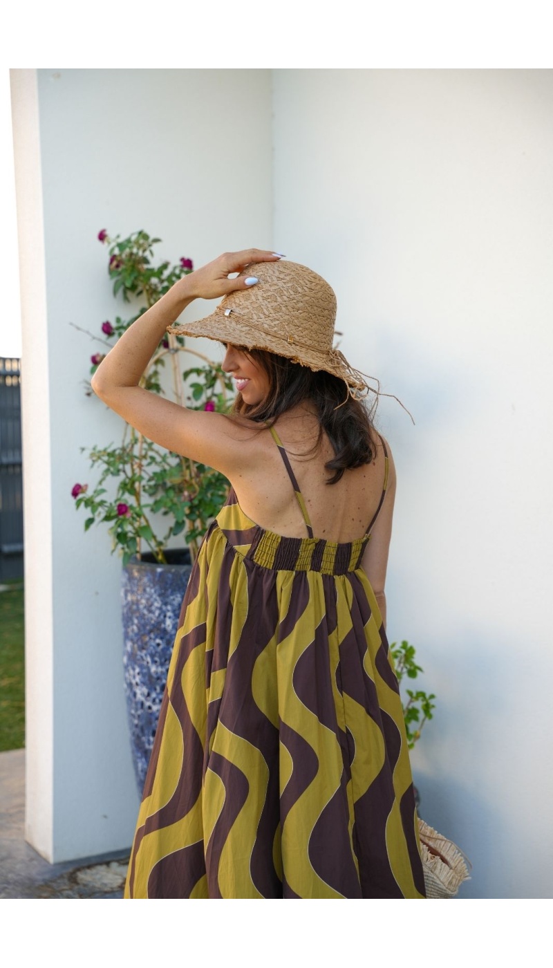 ROBES FEMME  OLIVE E26