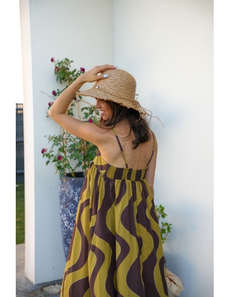ROBES FEMME  OLIVE E26