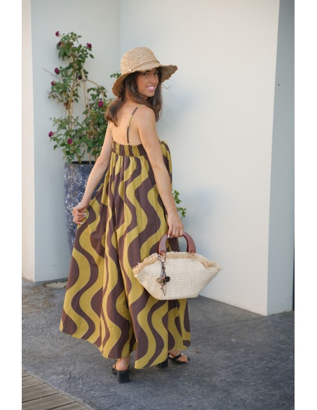 ROBES FEMME  OLIVE E26