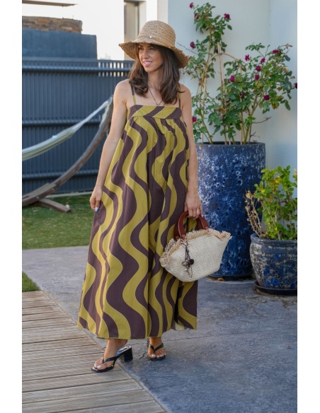 ROBES FEMME  OLIVE E26