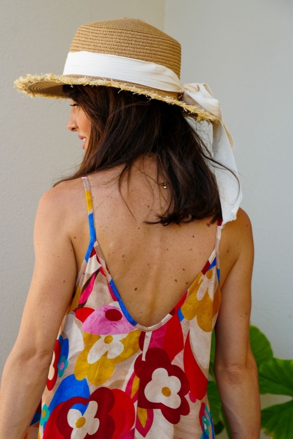 CHAPEAUX BLANC CAMEL E26 2