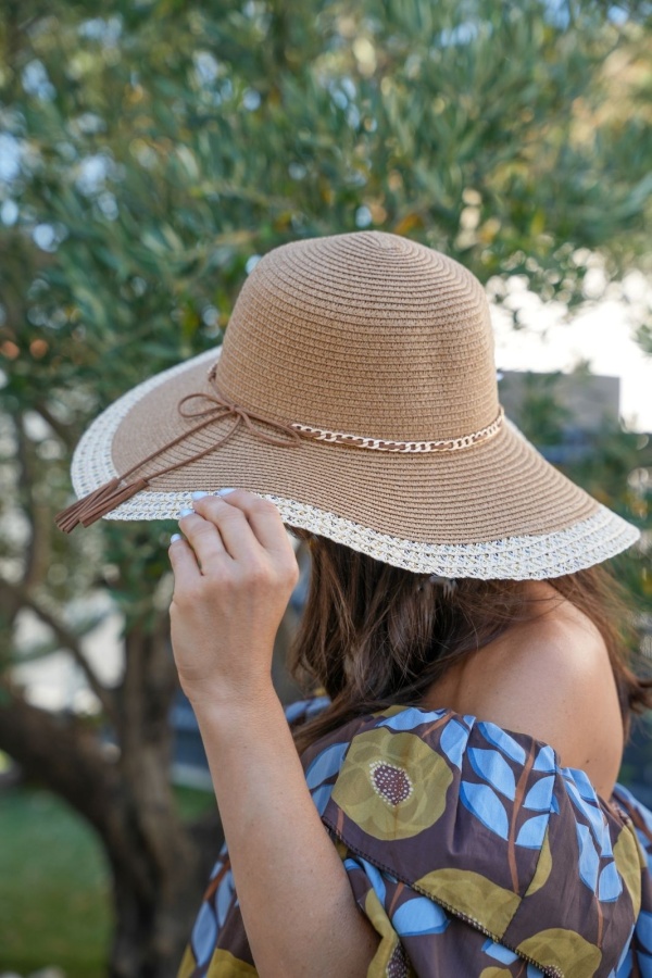 CHAPEAUX CHAINE DORE E26 2