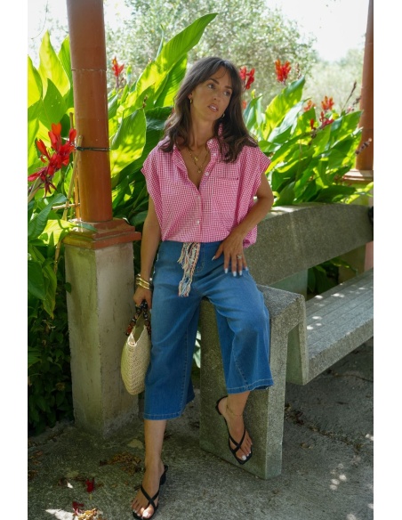 Jean Denim Court LIENCE