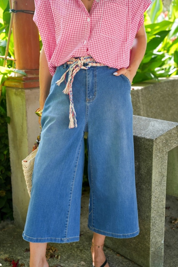Jean Denim Court LIENCE 2