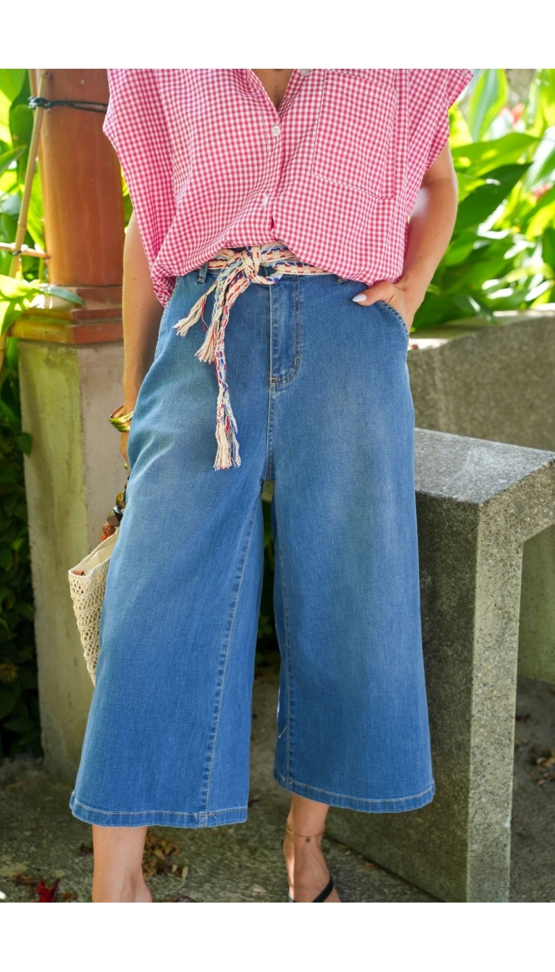 Jean Denim Court LIENCE