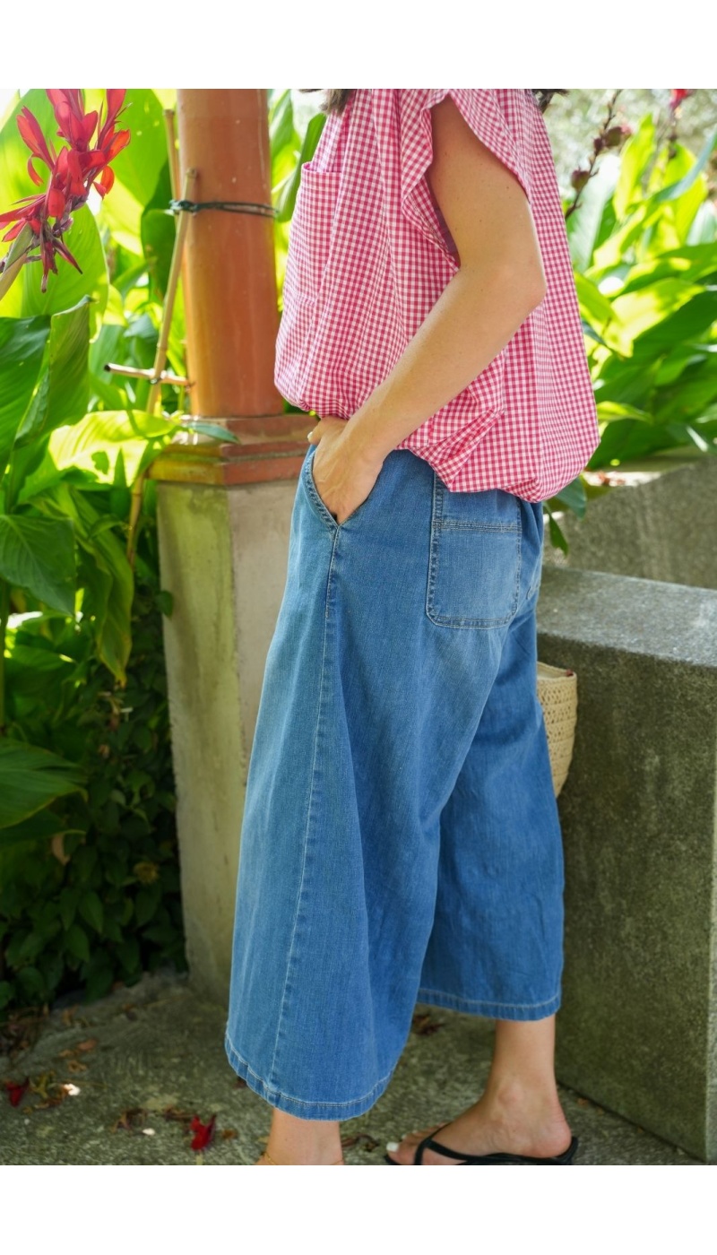 Jean Denim Court LIENCE