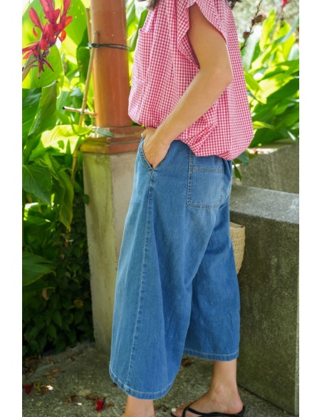 Jean Denim Court LIENCE
