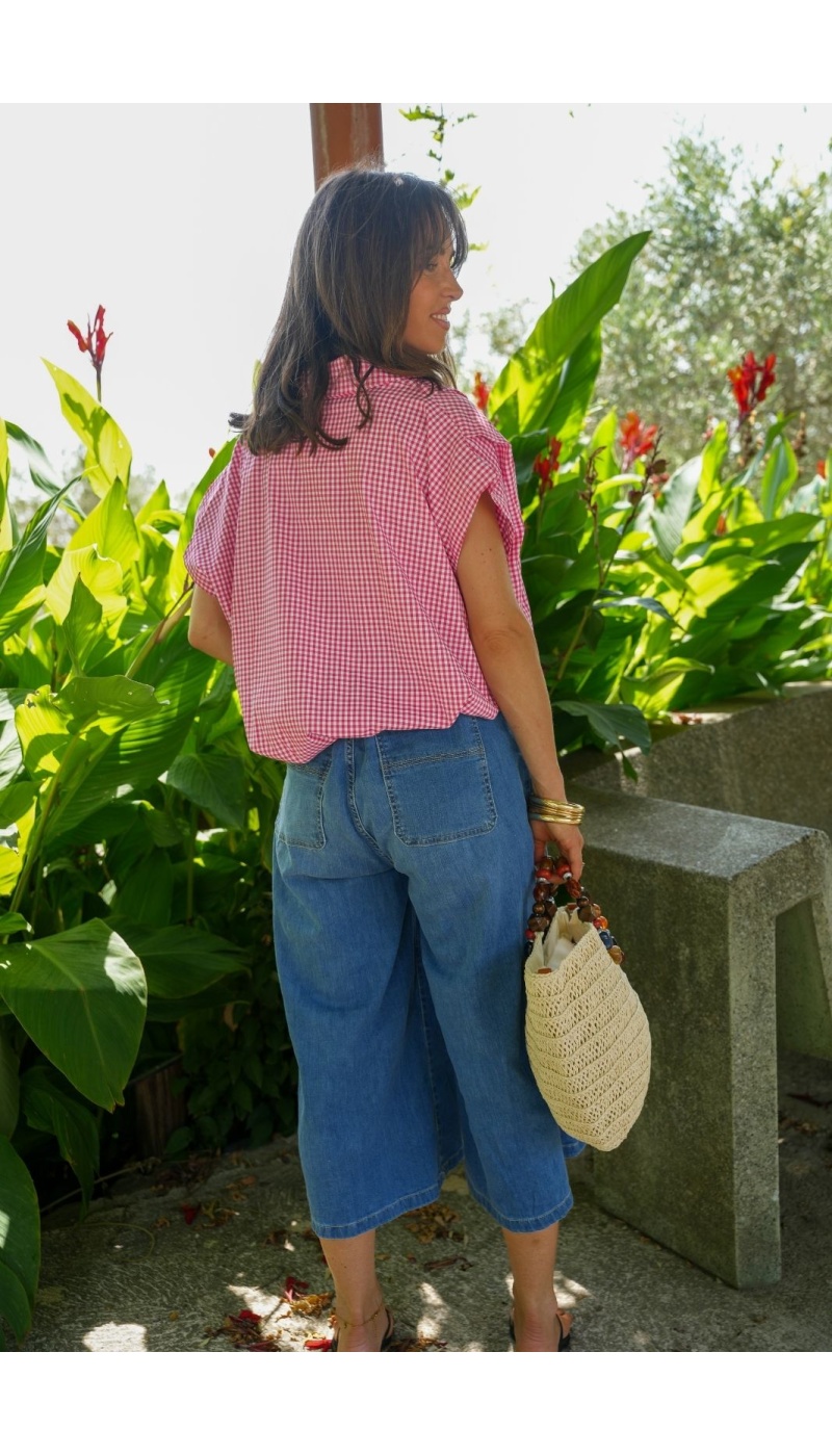 Jean Denim Court LIENCE