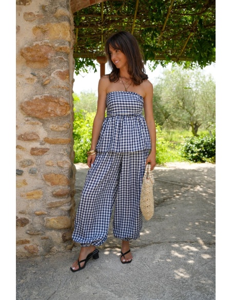 Ensemble Vichy Marine ANITA