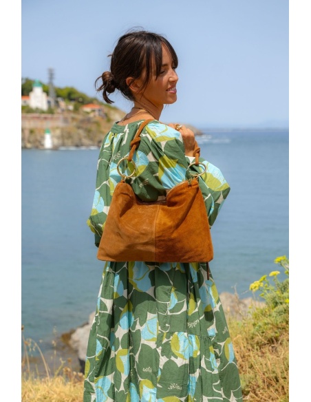 Bolso Piel Camel BRADFORT Noho - 2 | Bienvenido