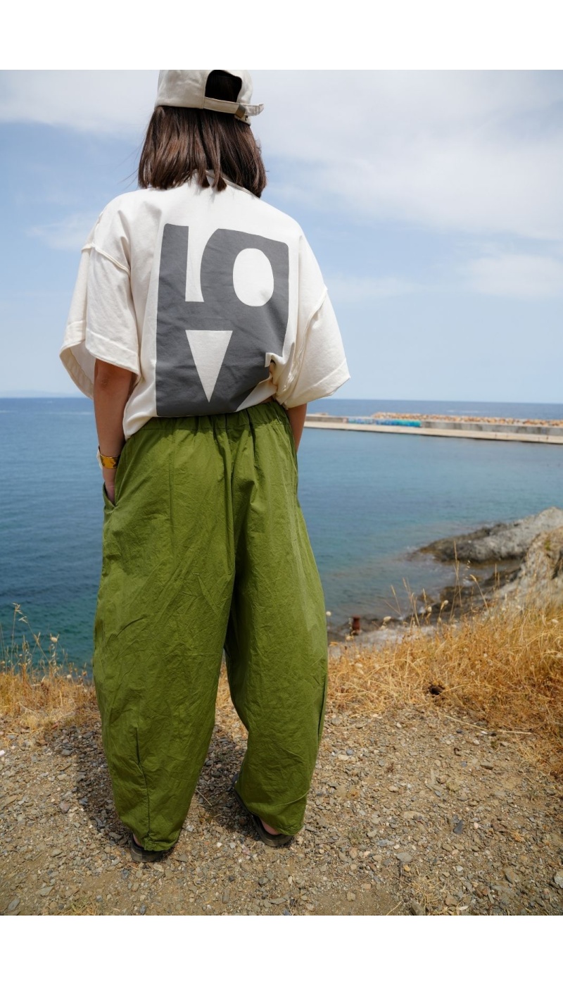 Hose Olive BAKER Noho - 2 | Willkommen