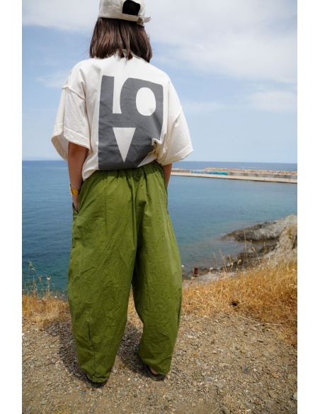 Hose Olive BAKER Noho - 2 | Willkommen