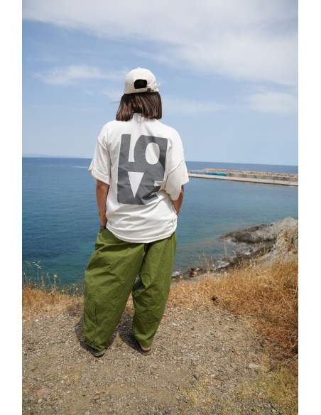 Tee Shirt Love Banditas GAIOLA BANDITAS - 3 | Accueil