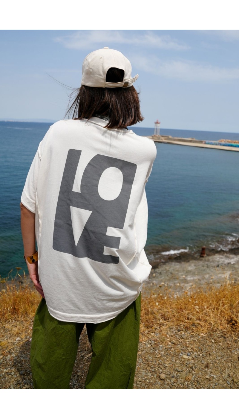 Camiseta Love Banditas GAIOLA BANDITAS - 1 | Bienvenido