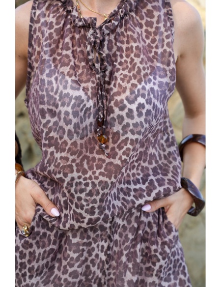 TOP KAIA Leopardo Noho - 2 | Bienvenido