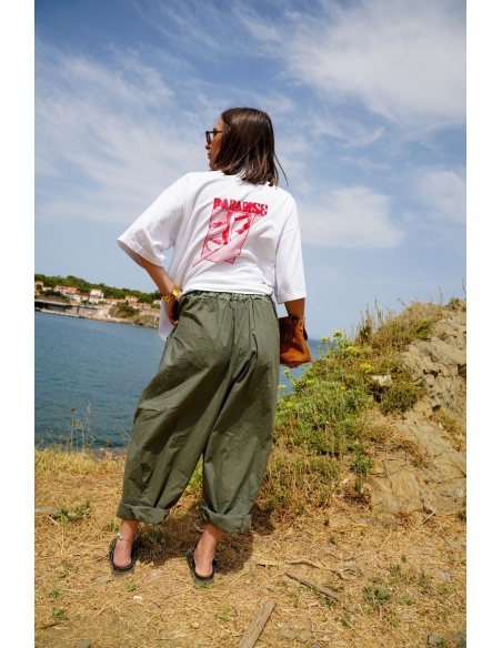 BAKER Khaki-Hose Noho - 3 | Willkommen