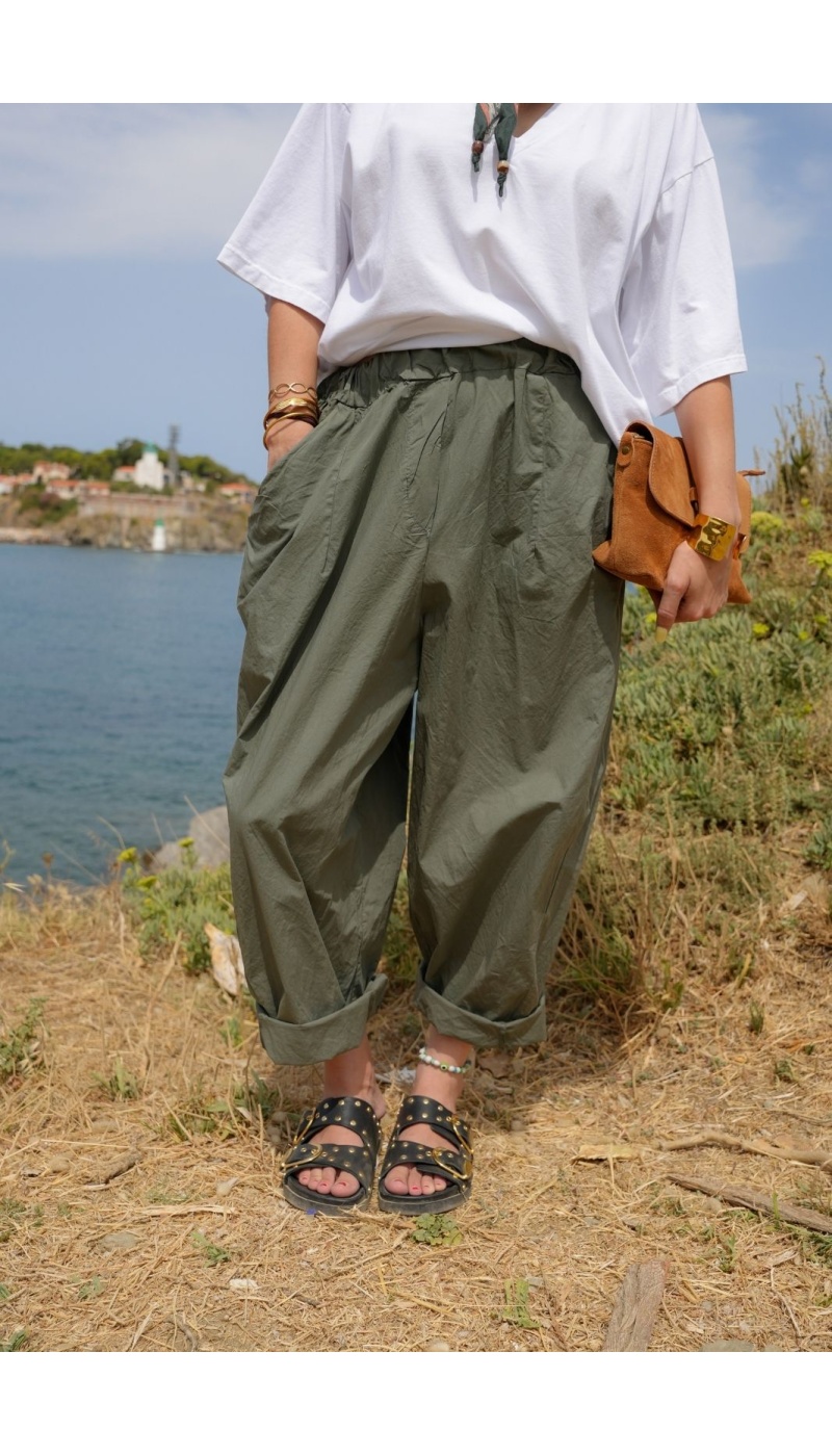 BAKER Khaki Pants Noho - 2 | Welcome