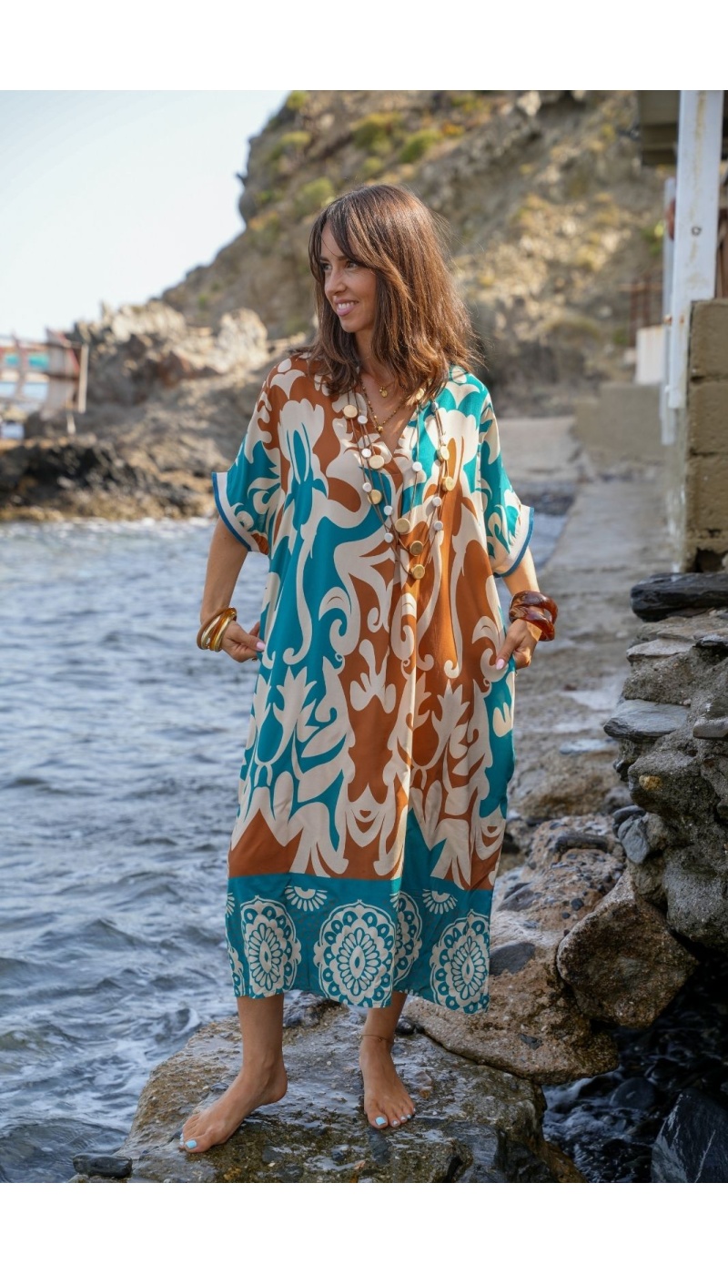 ROBES FEMME MARRON CANARD E26 Noho - 1 | Willkommen