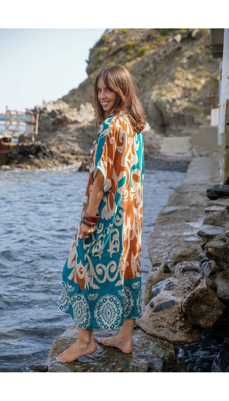 ROBES FEMME MARRON CANARD E26 Noho - 3 | Willkommen