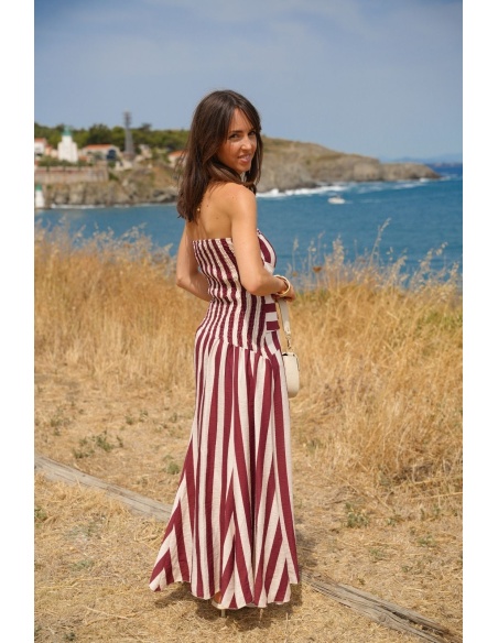 ROBES FEMME RAYE BORDEA E26 Noho - 5 | Bem-vindo