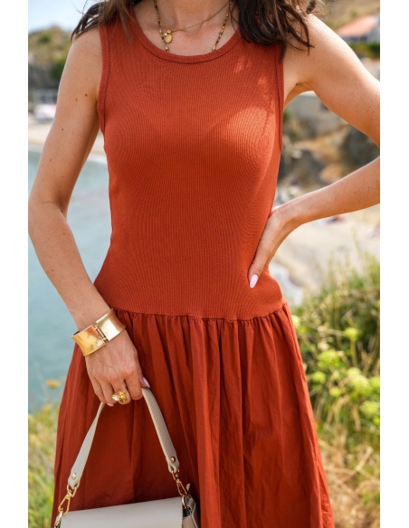 ROBES FEMME ROUILL E26 Noho - 3 | Bem-vindo