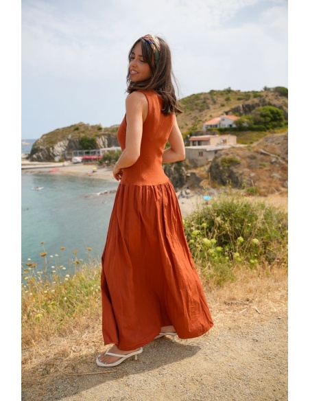 ROBES FEMME ROUILL E26 Noho - 2 | Bem-vindo