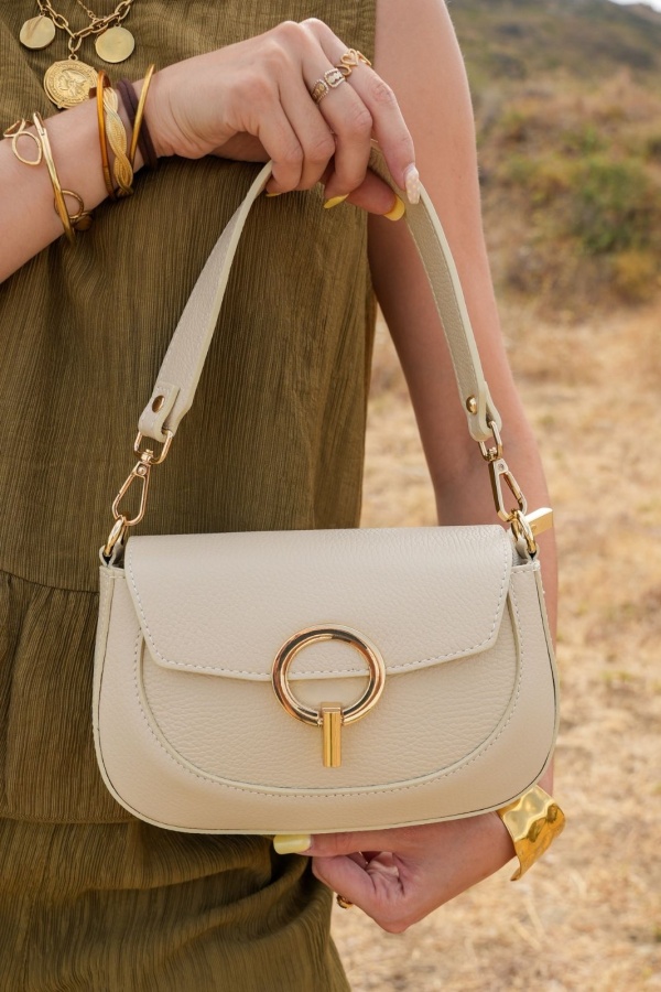 POCHETTE ECRU E26 Noho - 1 | Bem-vindo