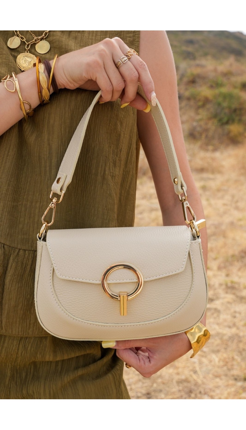 POCHETTE ECRU E26 Noho - 1 | Bem-vindo
