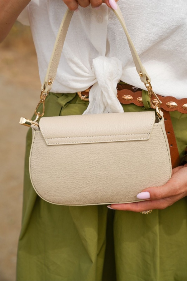 POCHETTE ECRU E26 Noho - 1 | Bem-vindo 2