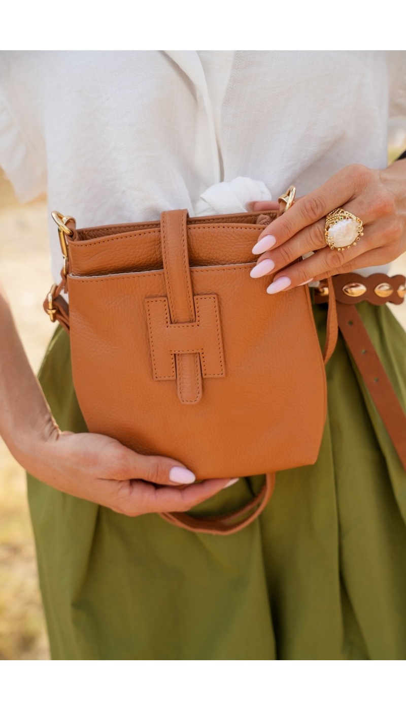 POCHETTE H CAMEL E26 Noho - 1 | Bem-vindo